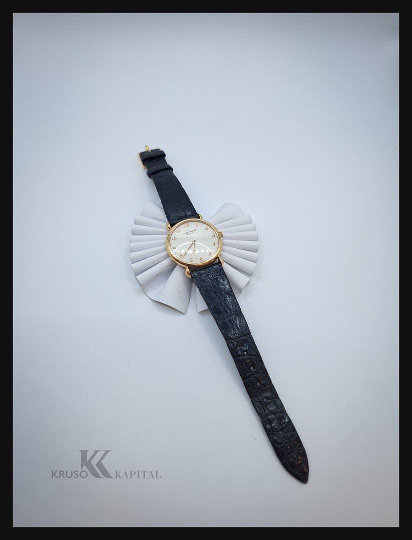 Orologio Patek Philippe Calatrava oro