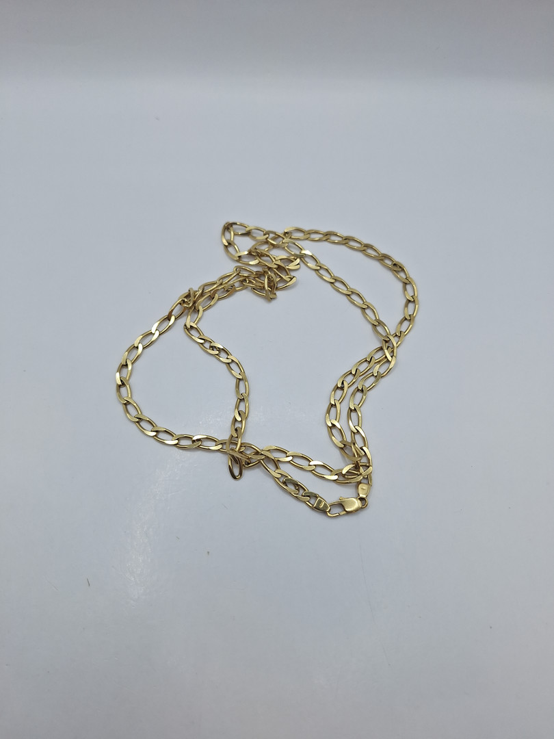 Collana oro 