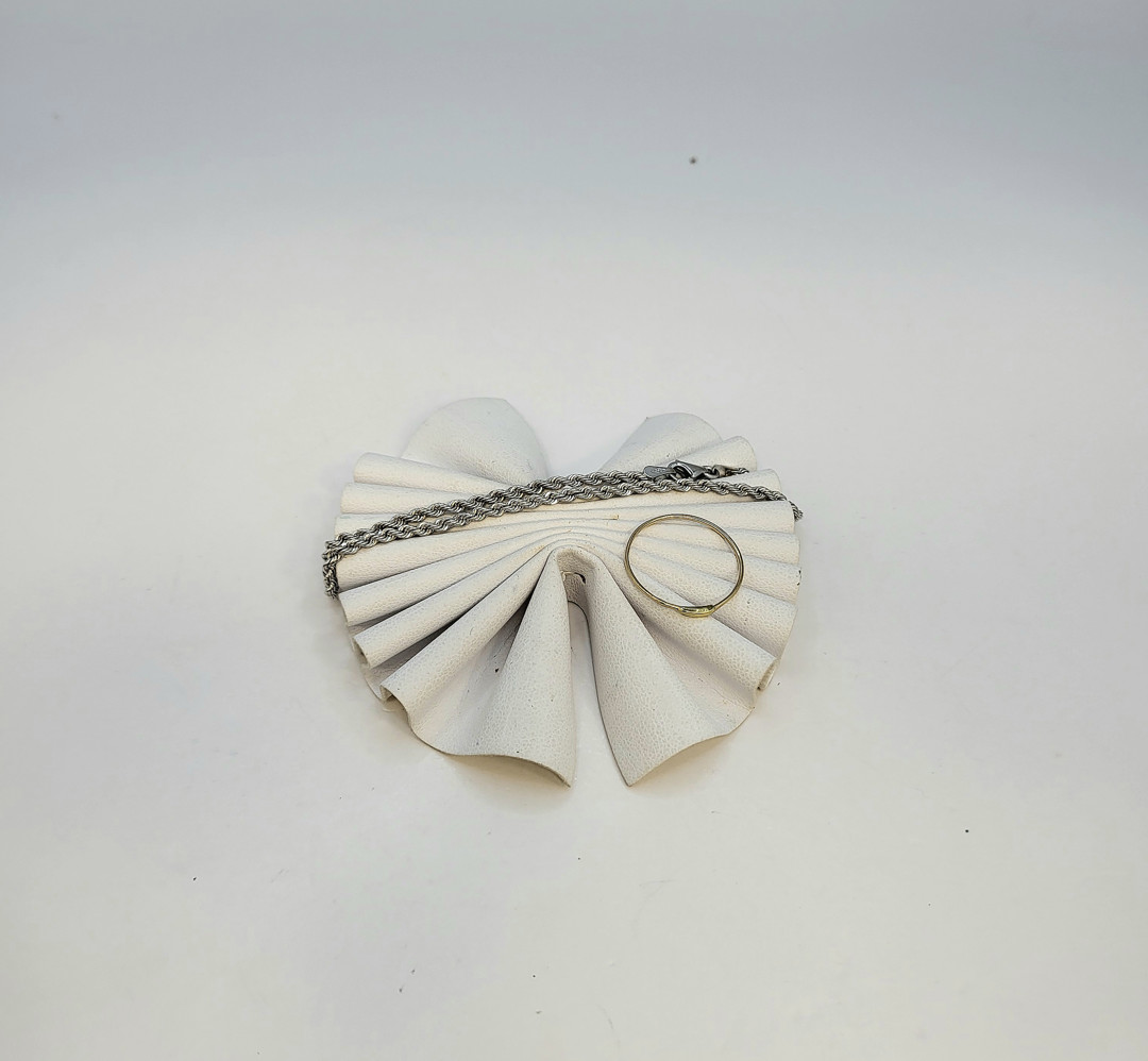 Bracciale e anello oro