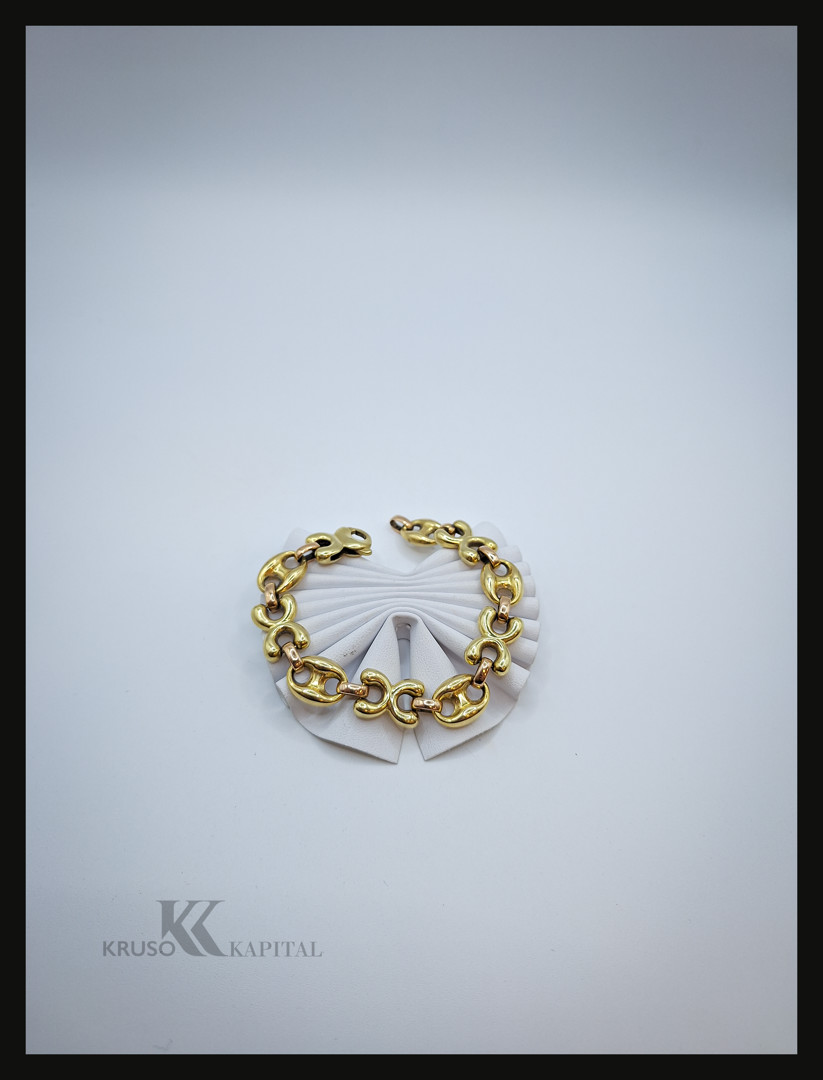 Bracciale oro