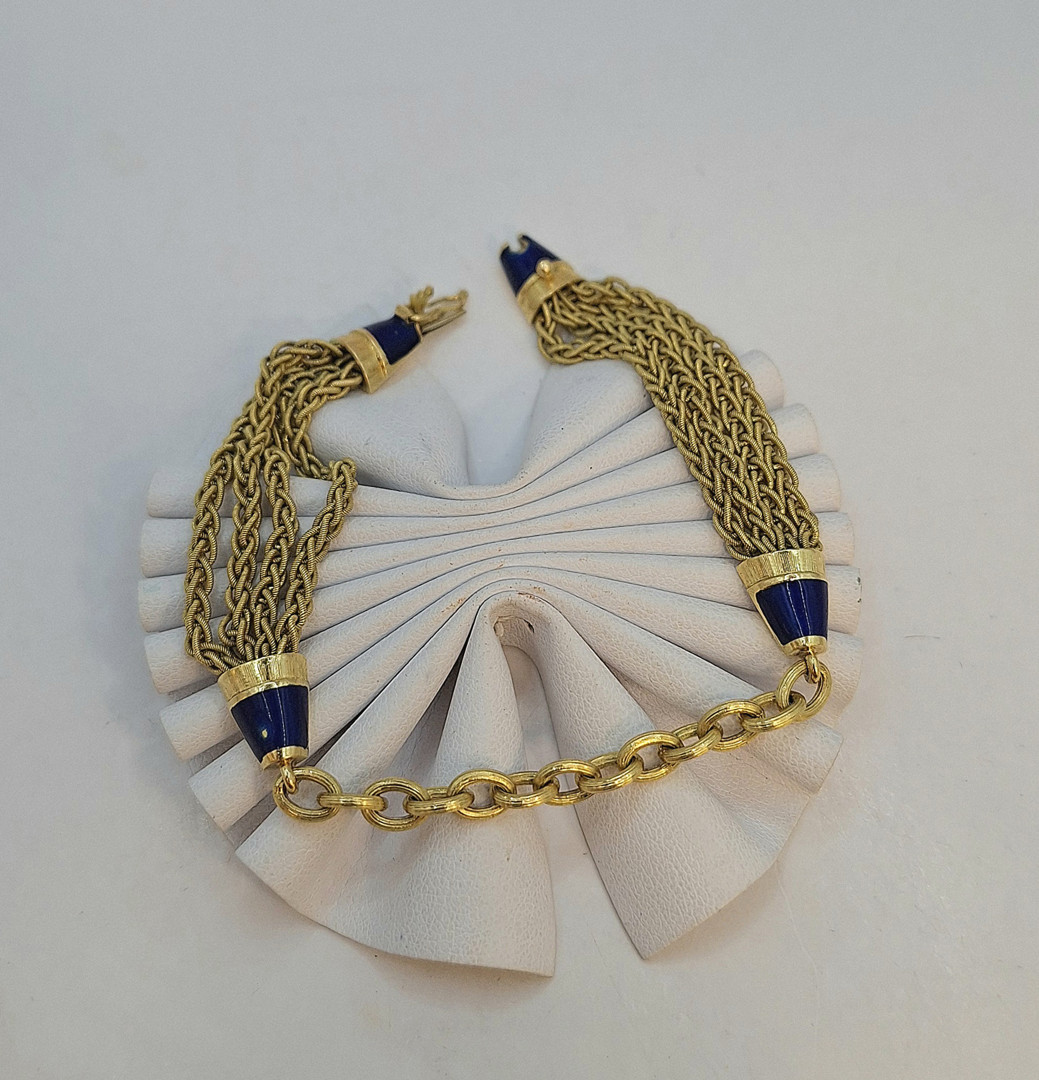 Bracciale oro