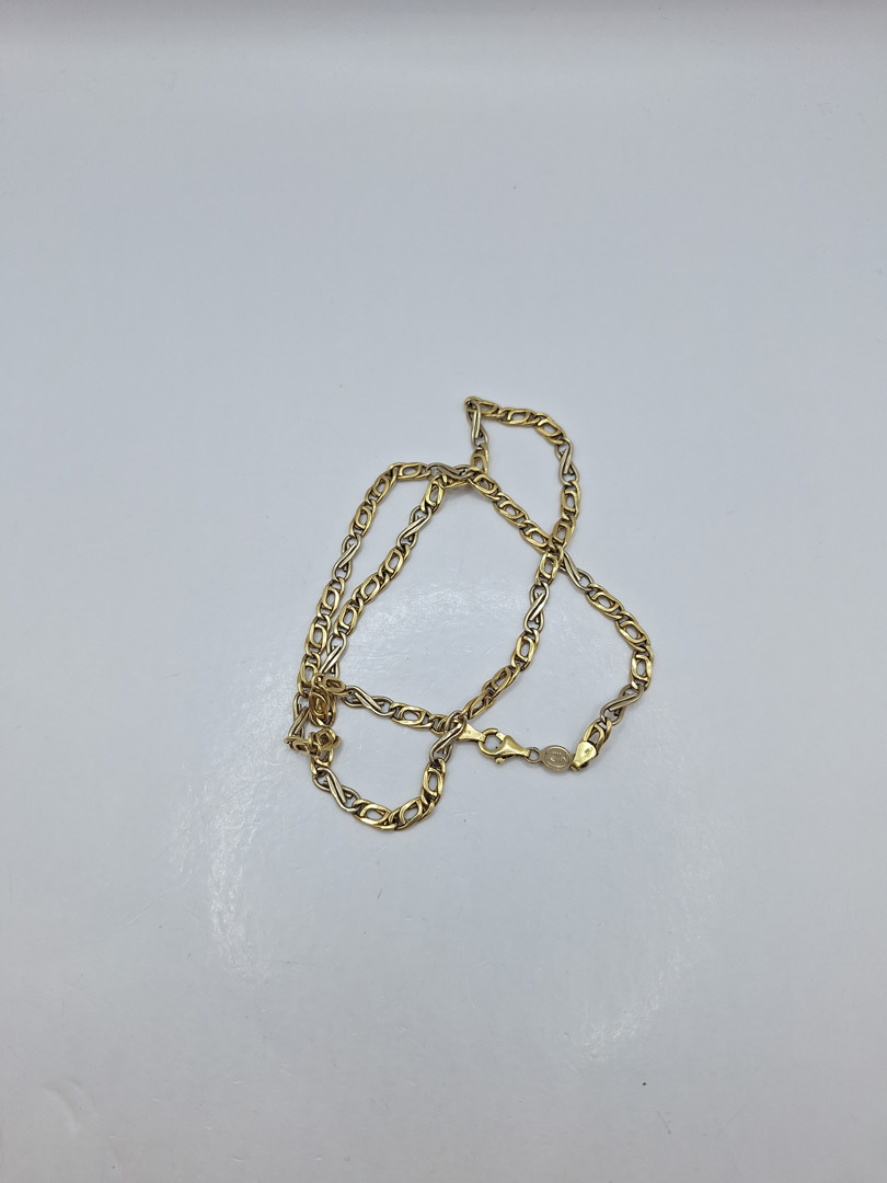 Collana oro
