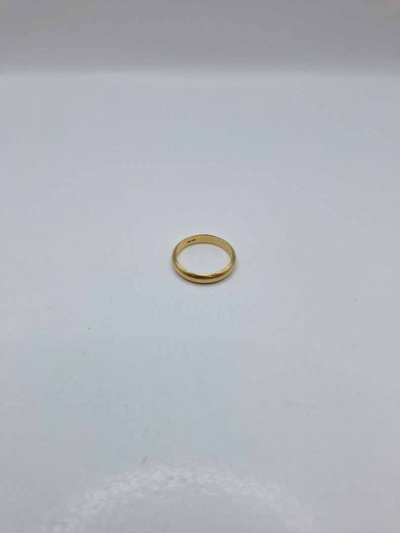 Anello oro 