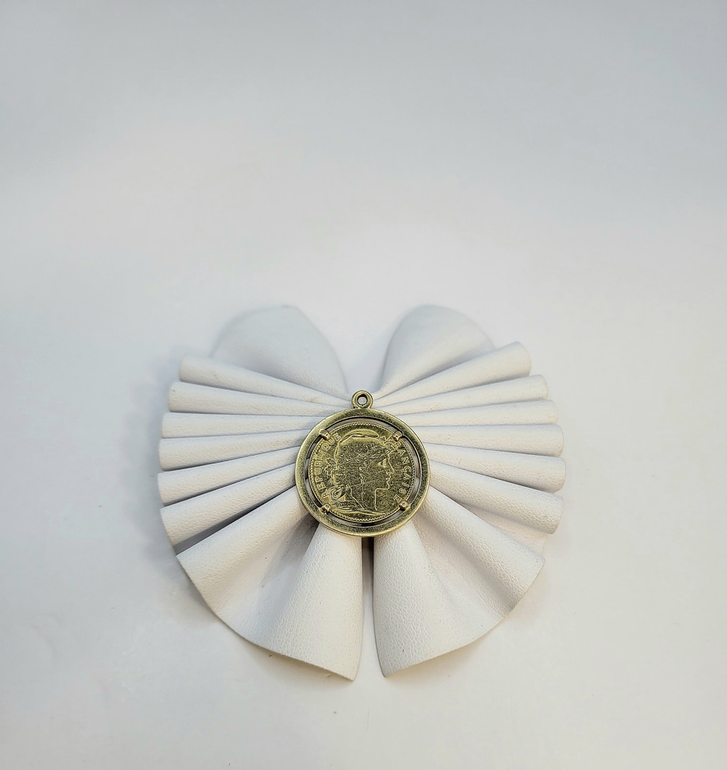 Ciondolo oro