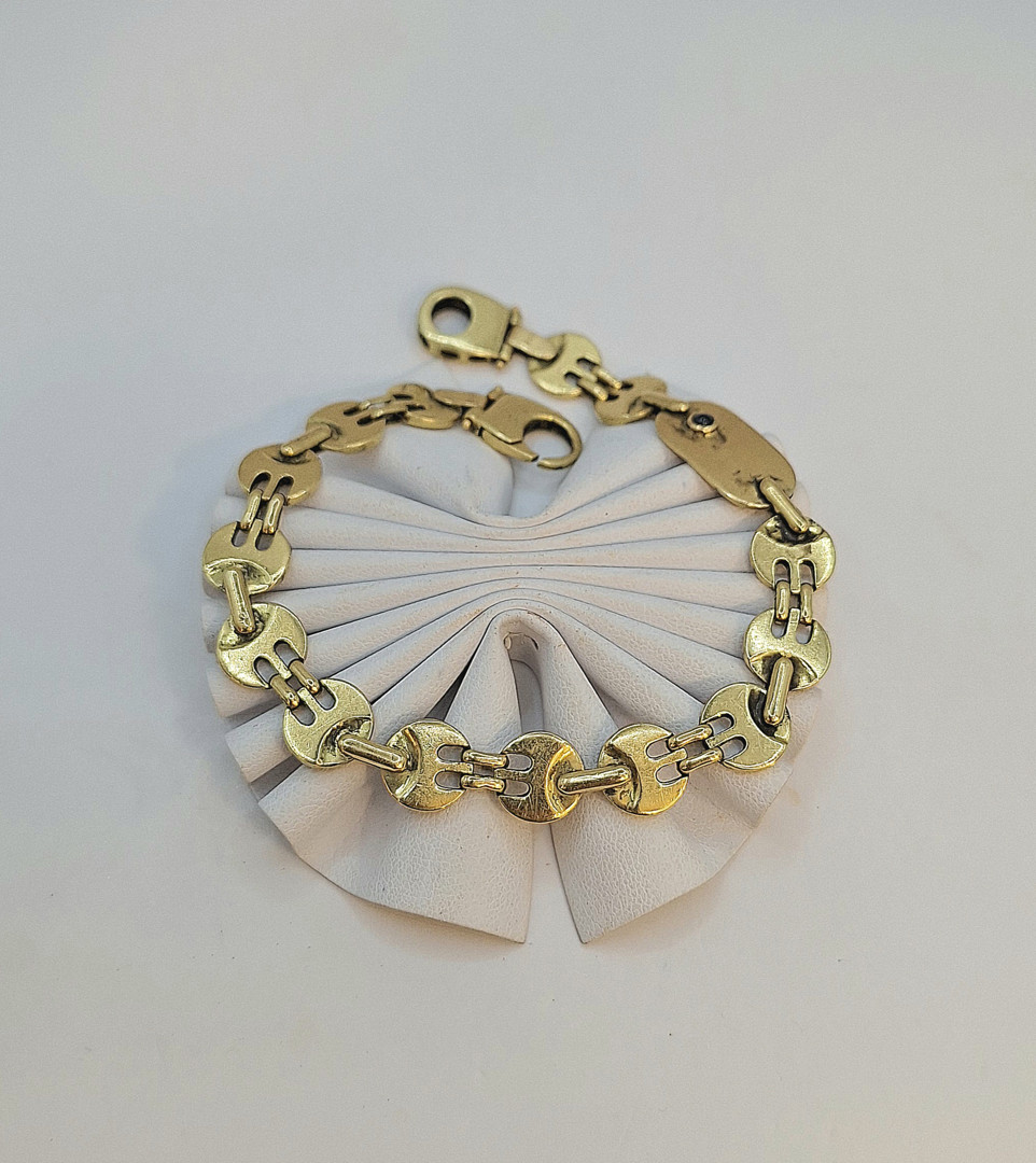 Bracciale oro 
