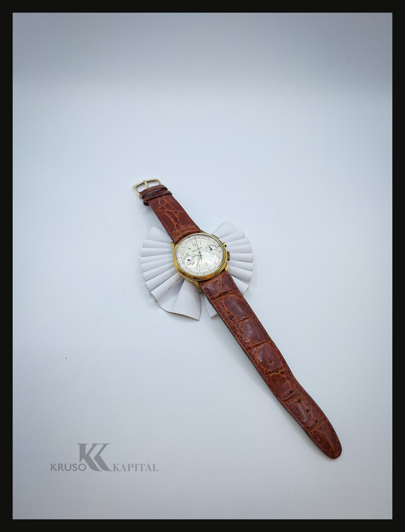 Orologio oro Jaeger-LeCoultre