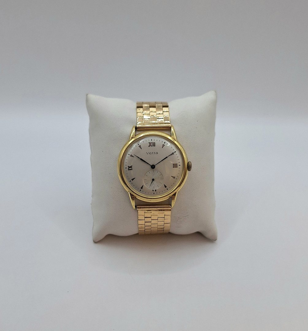 Orologio Vetta oro