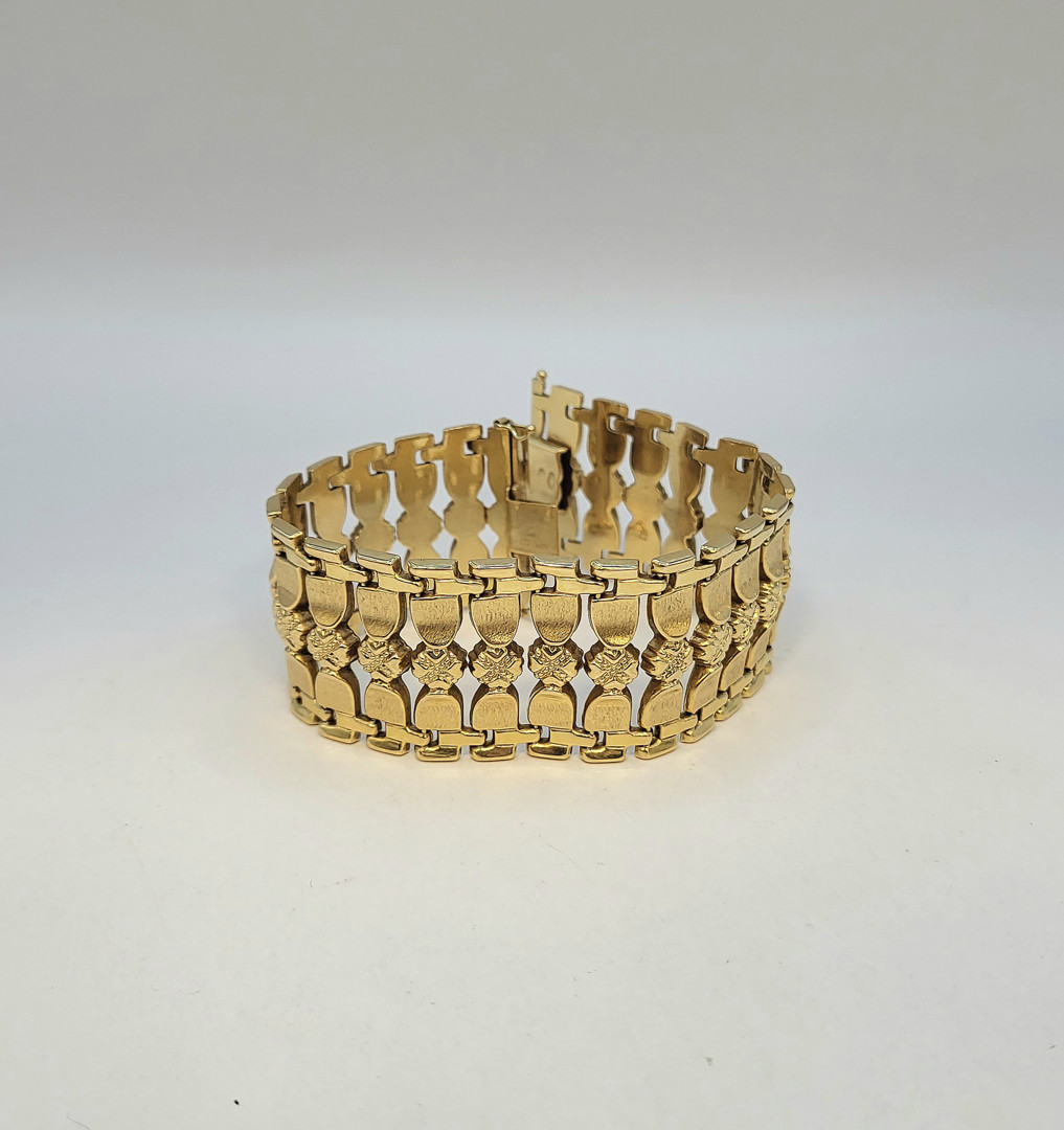 Bracciale oro