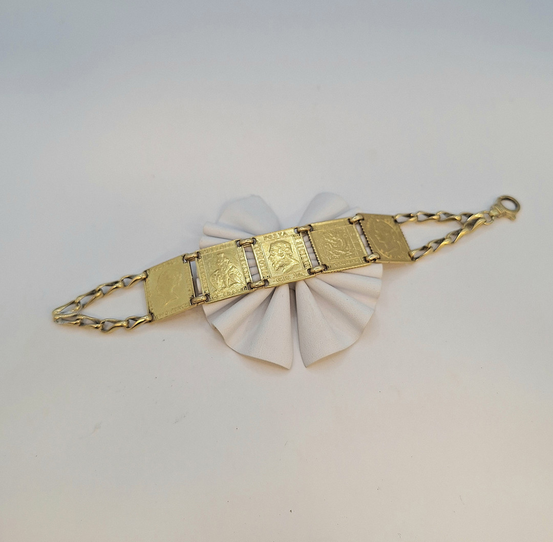 Bracciale oro