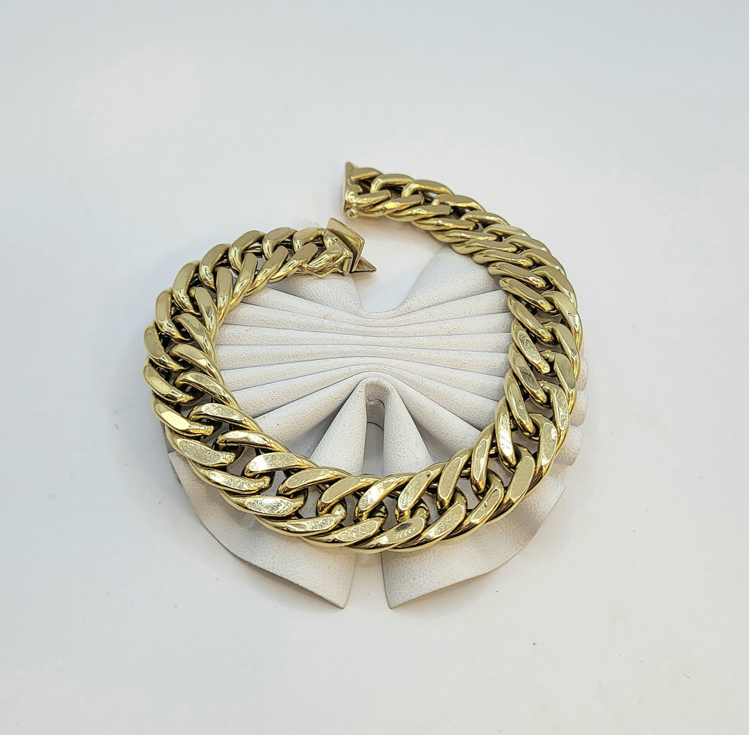Bracciale oro