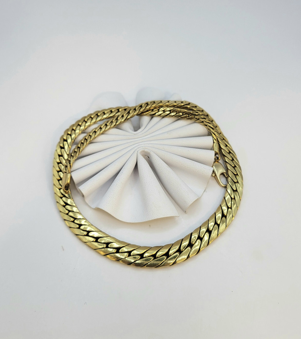 Collana oro