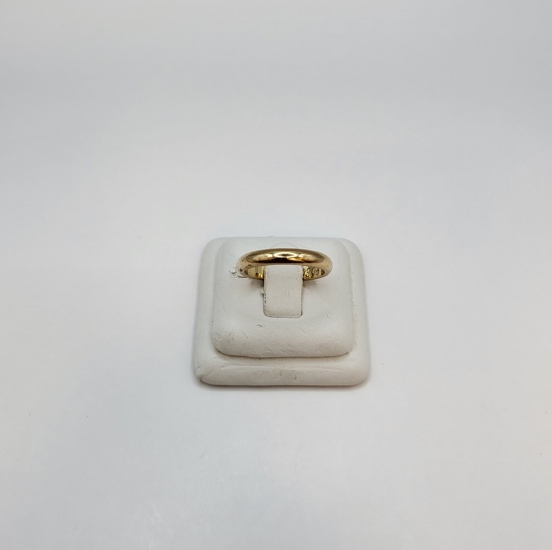 Anello oro