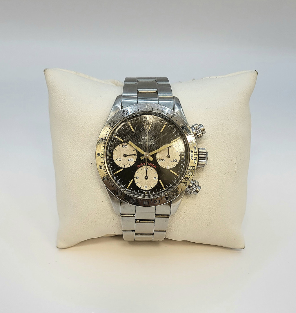 Cronografo acciaio Rolex Cosmograph