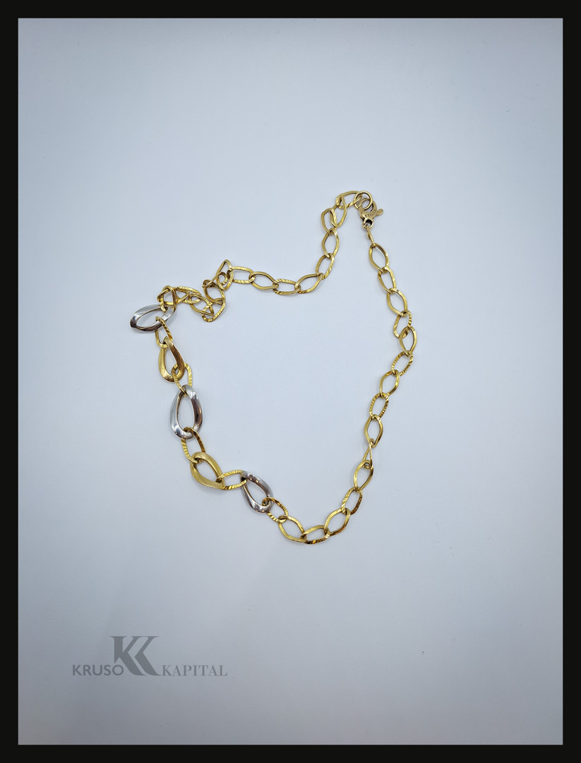 Collana oro