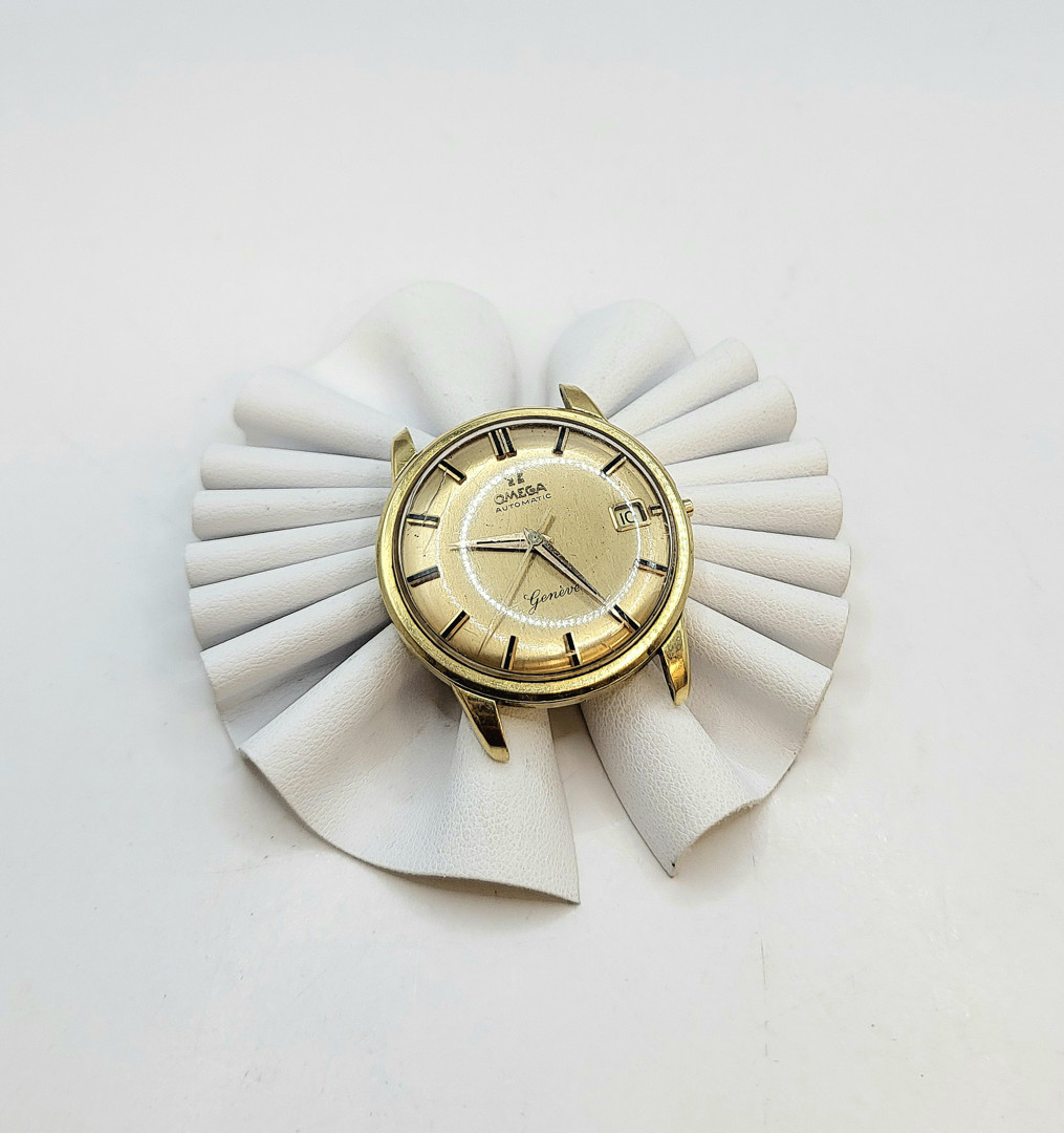 Orologio oro Omega 