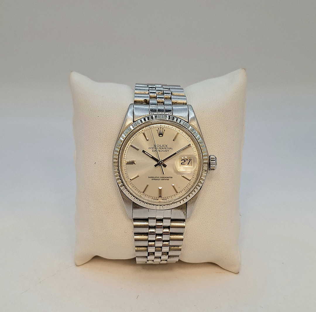 Orologio Rolex Datejust acciaio