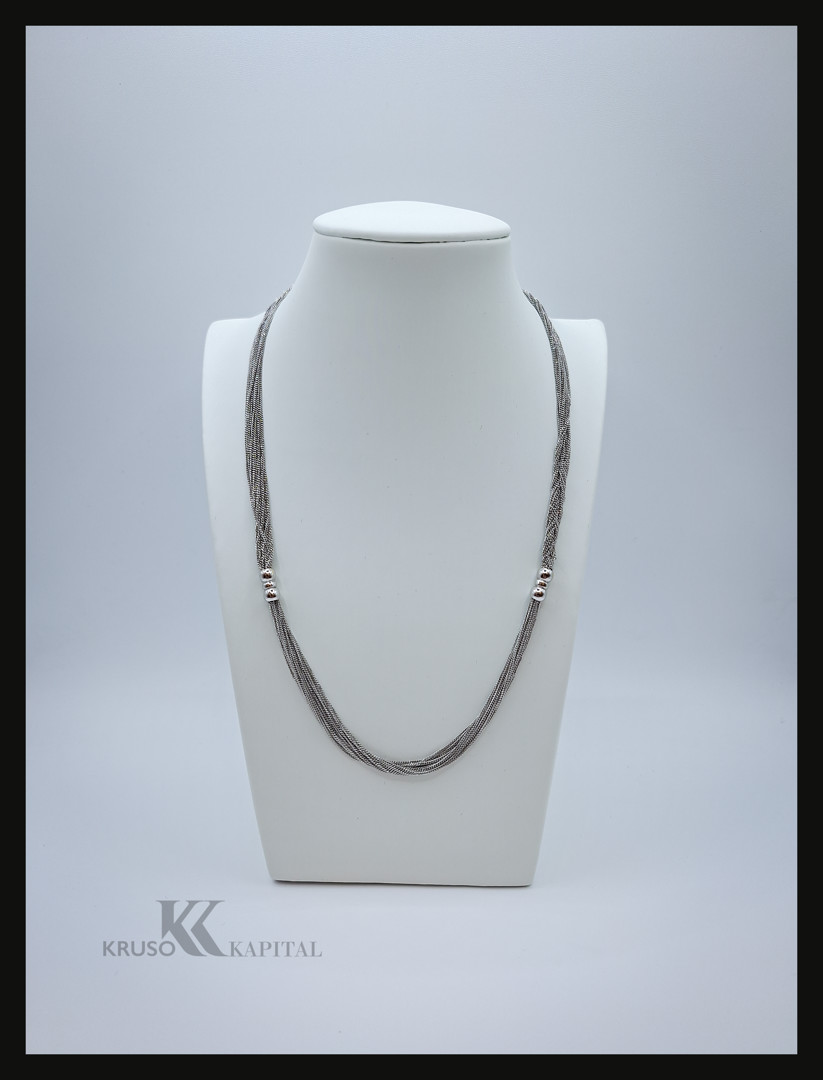Collana oro