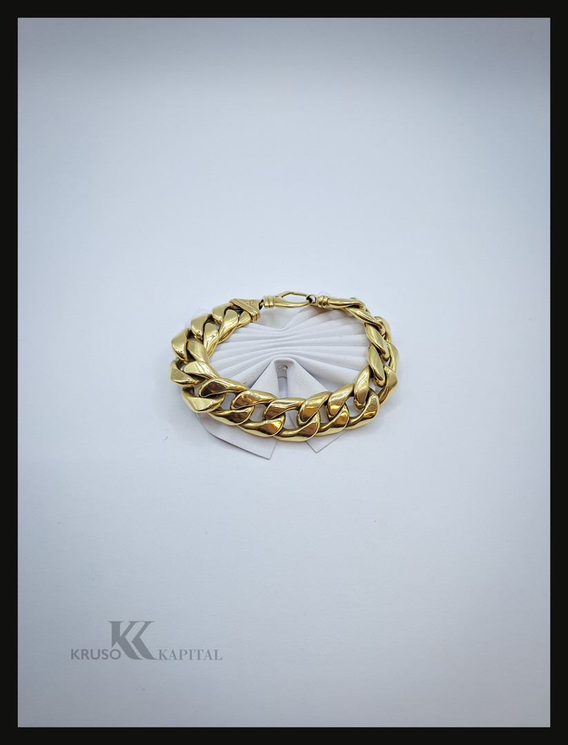 Bracciale oro
