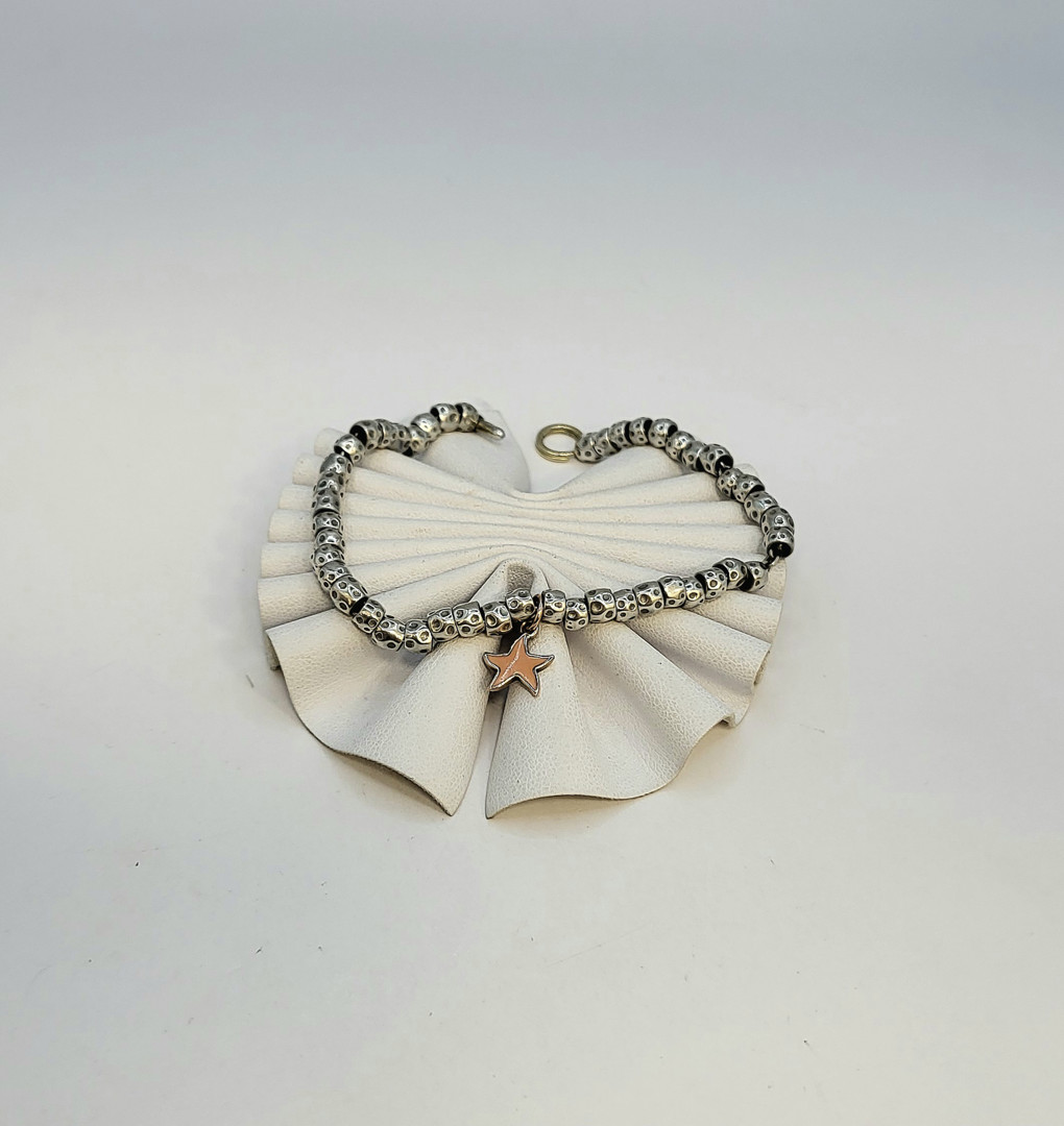 Bracciale a firma DoDo oro argento