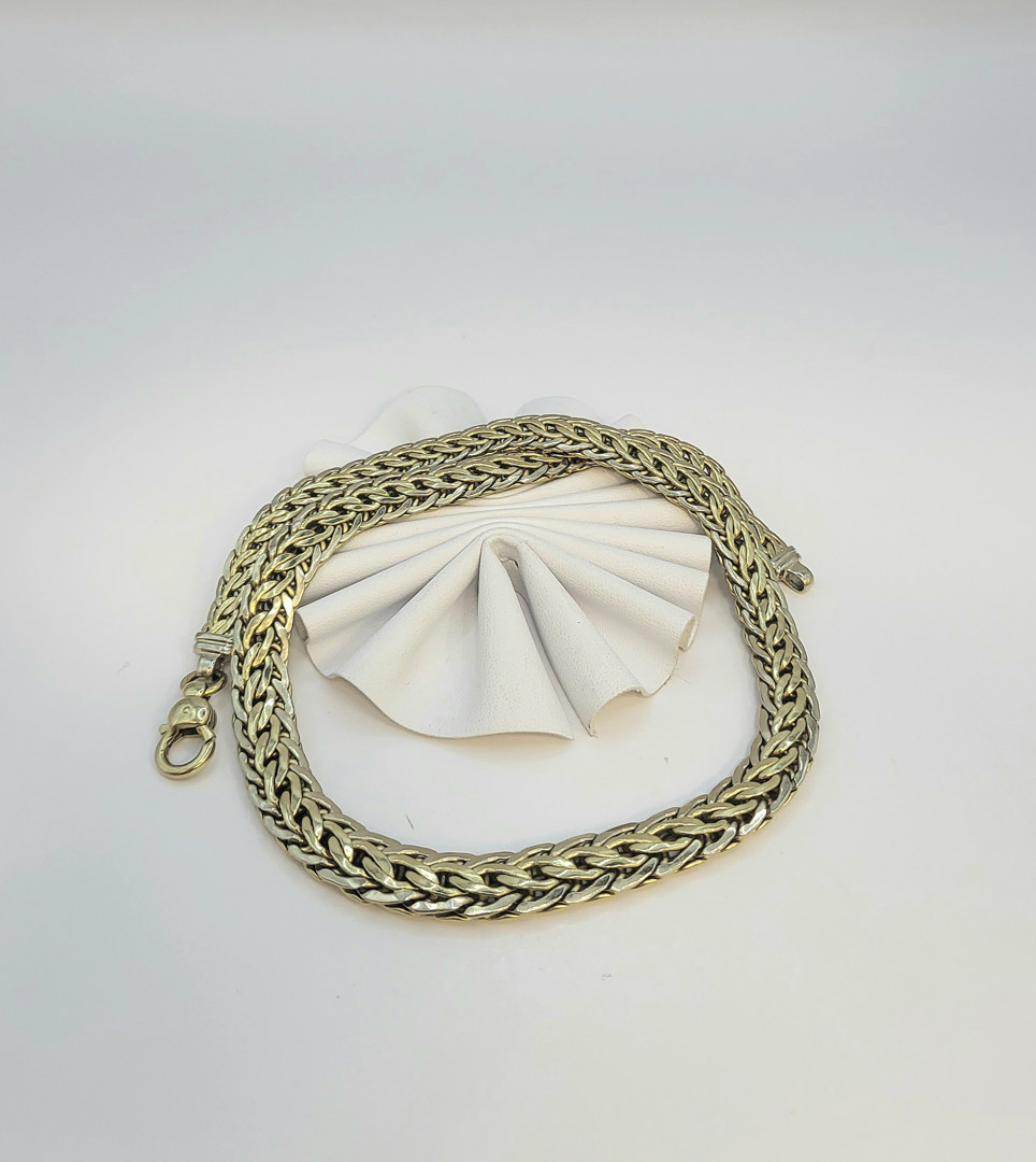 Collana oro