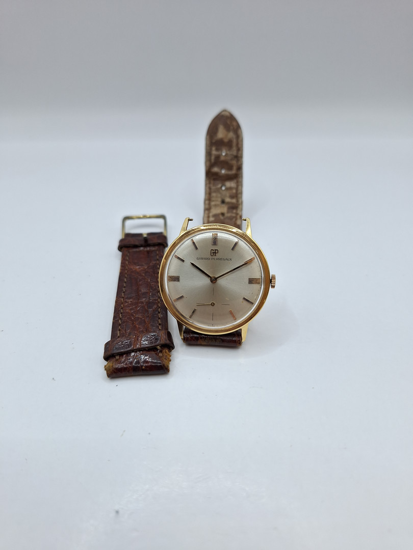 Orologio oro Girard-Perregaux 