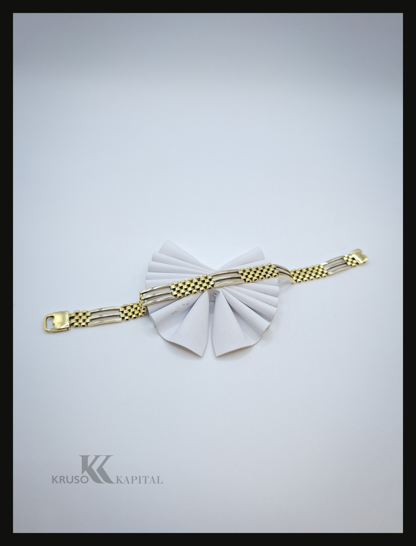 Bracciale oro