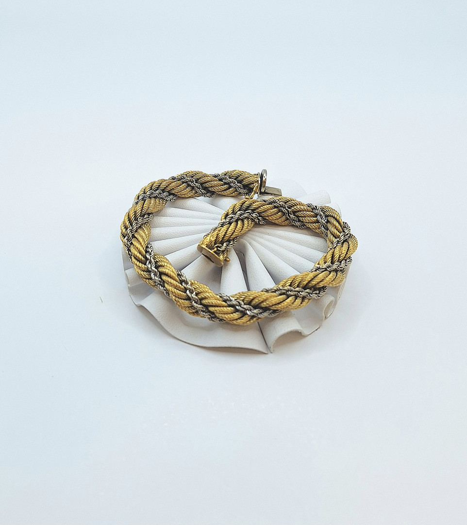 Bracciale oro 