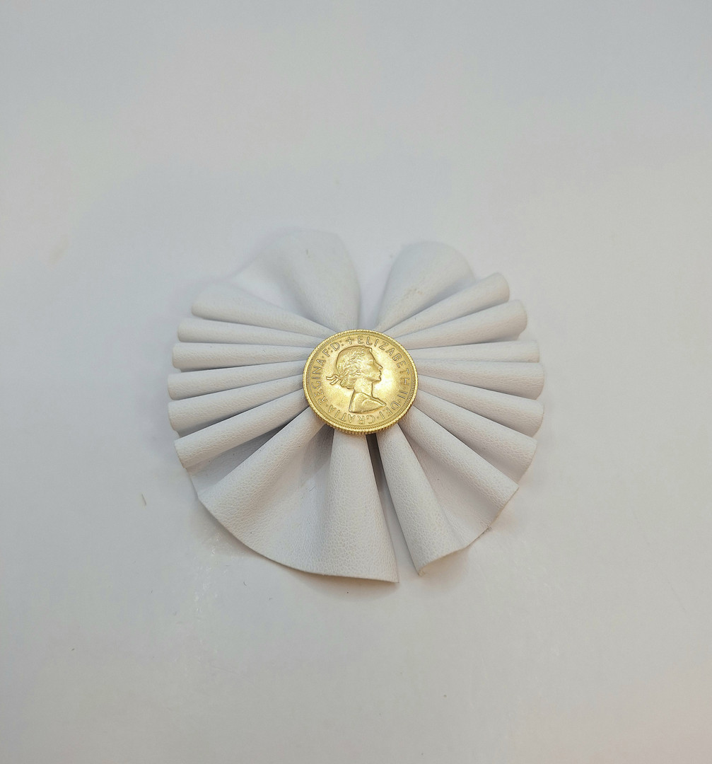 Sterlina oro