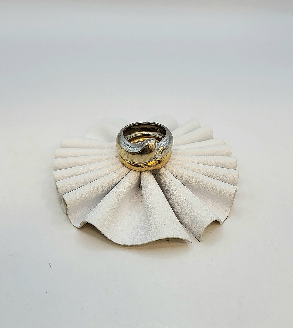 Anello oro