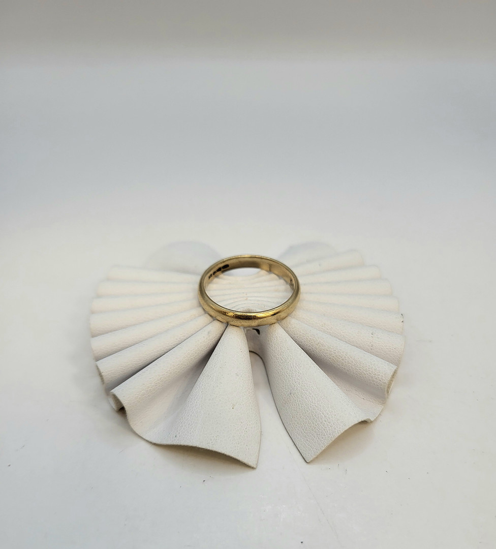 Anello oro 