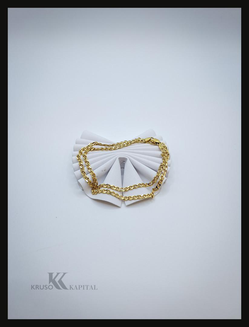 Collana oro 