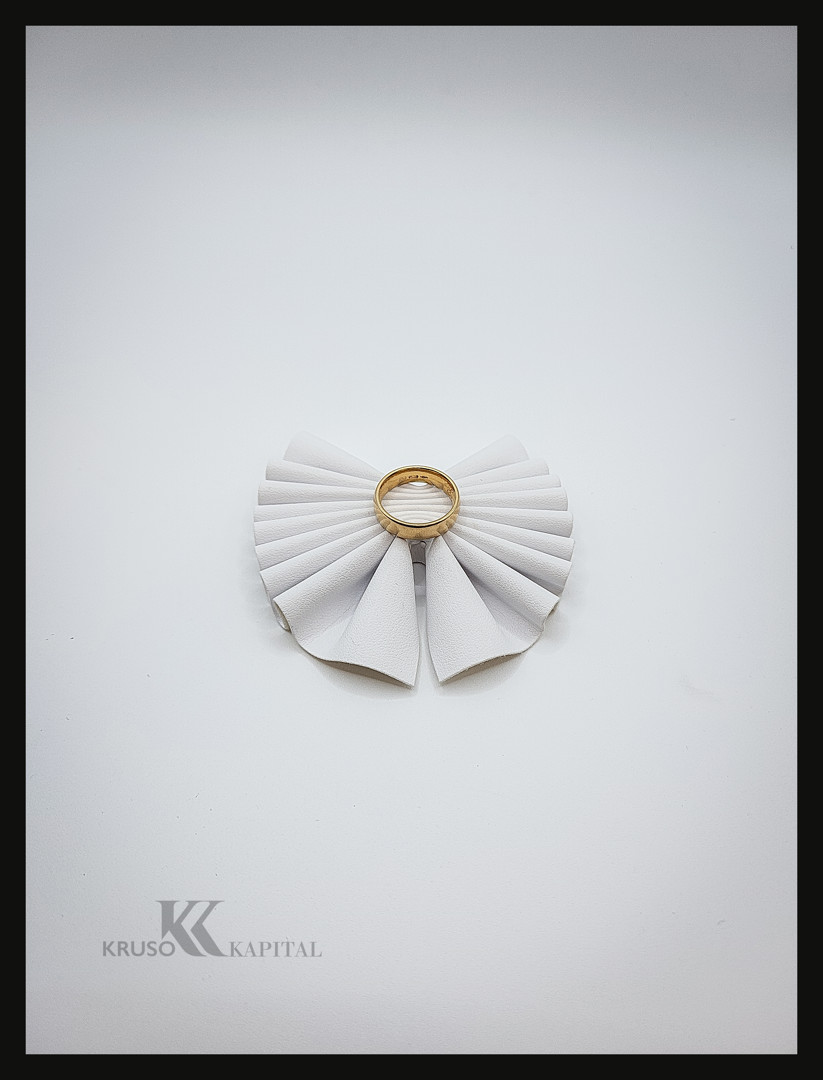 Anello oro 