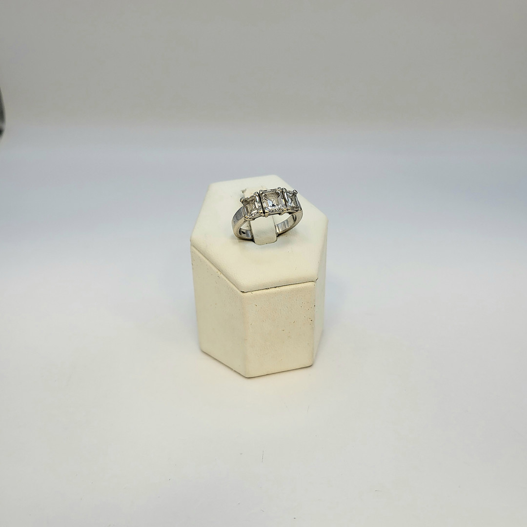 Anelo oro diamanti