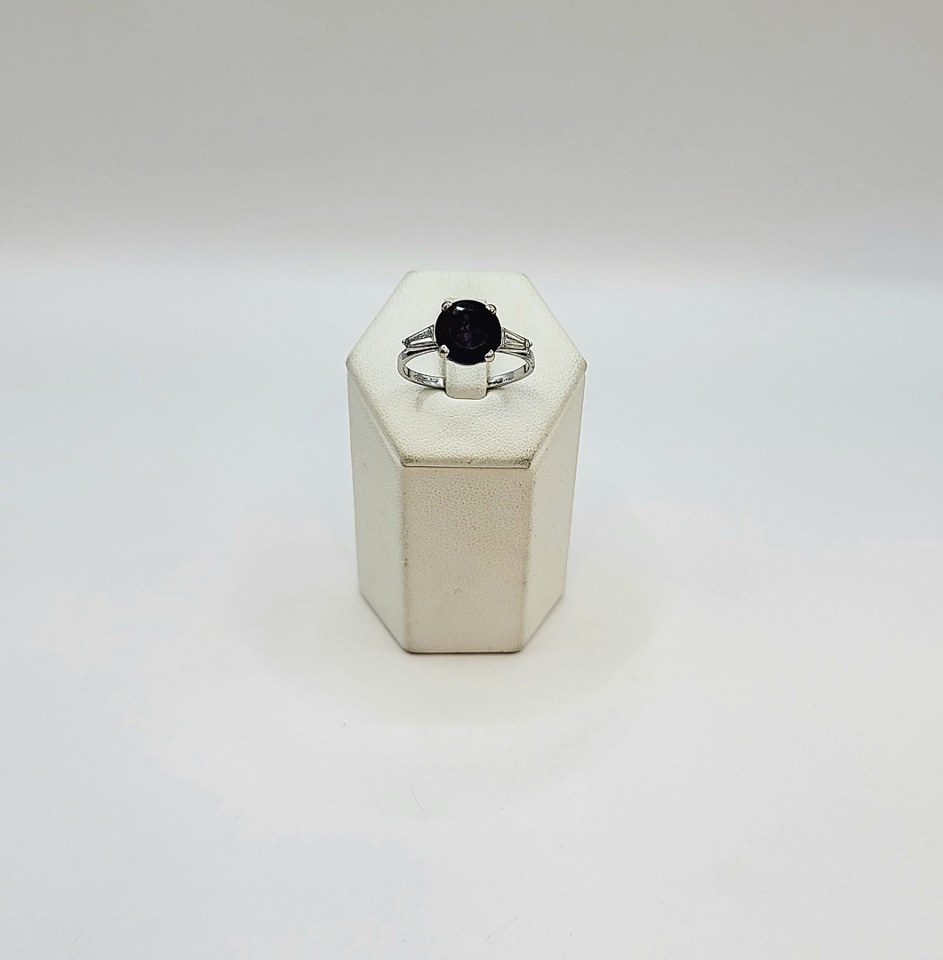 Anello oro pietre