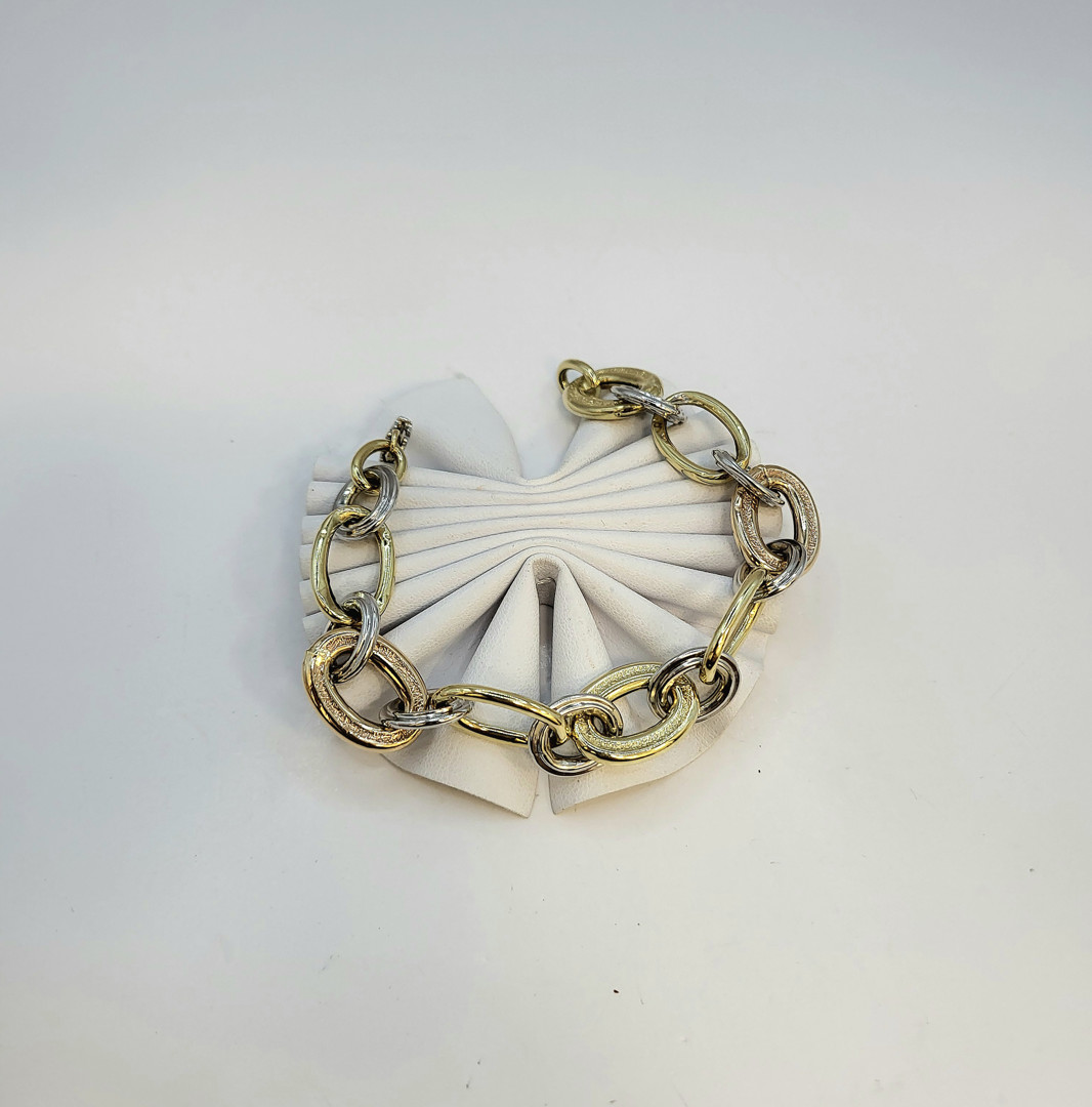 Bracciale oro