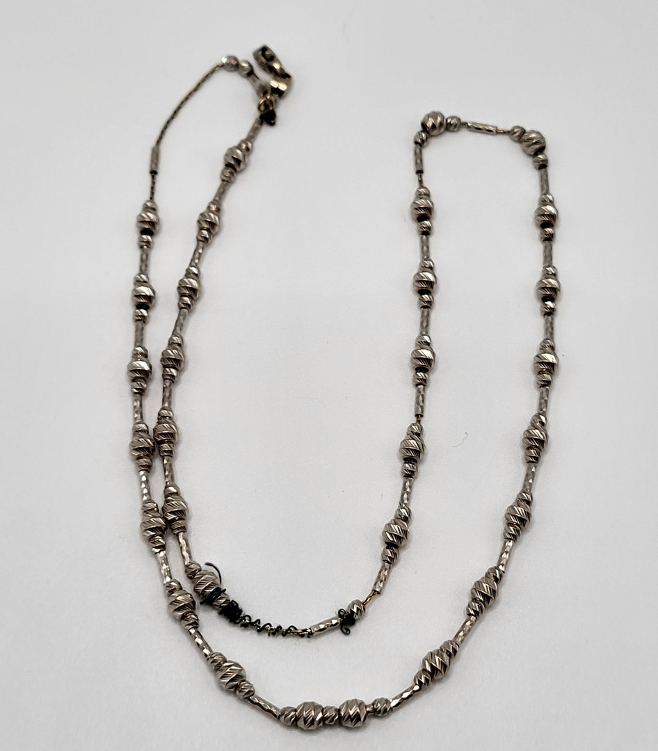 Collana oro