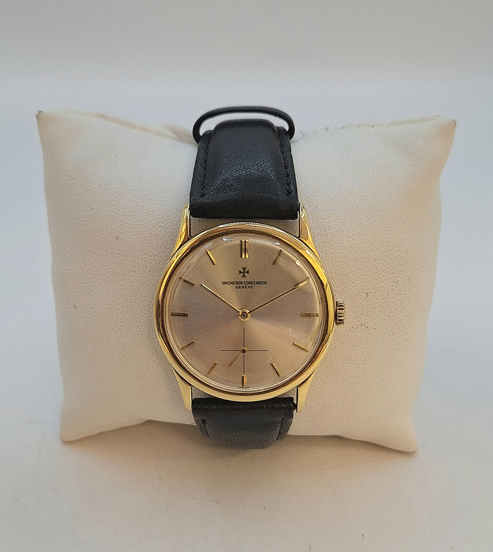 Orologio Vacheron Constantin oro