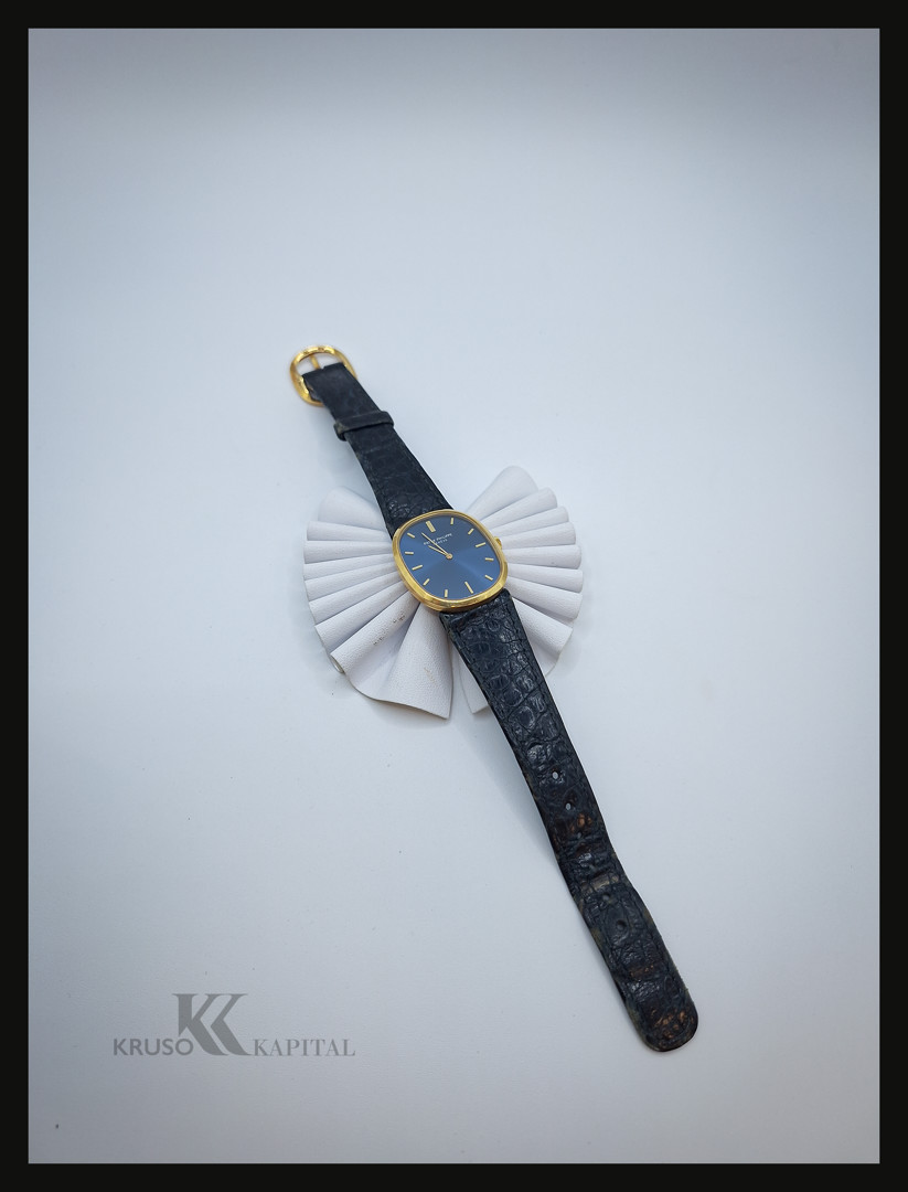 Orologio Patek Philippe Golden Ellipse oro