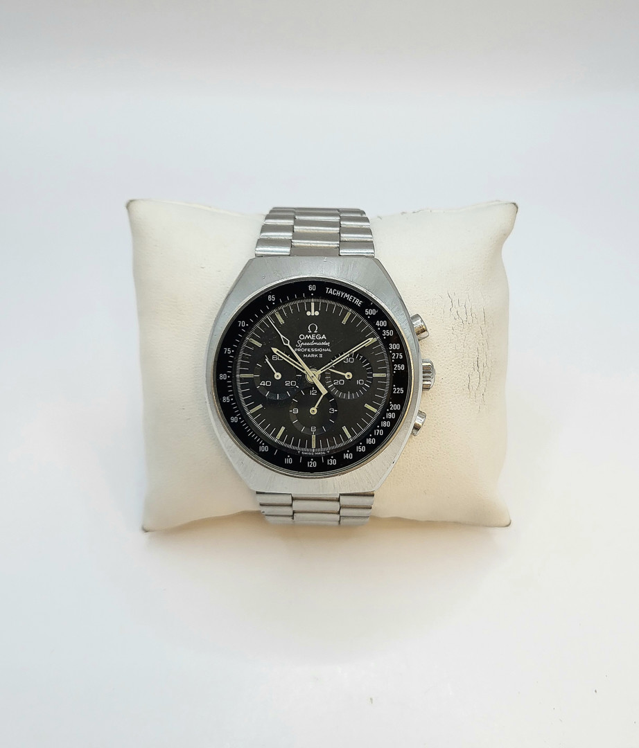 Cronografo Omega Speedmaster acciaio