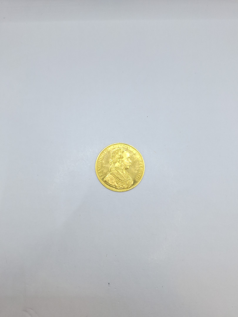 Moneta oro 