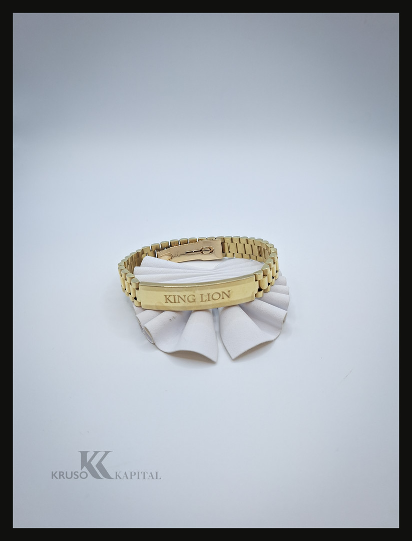 Bracciale oro 