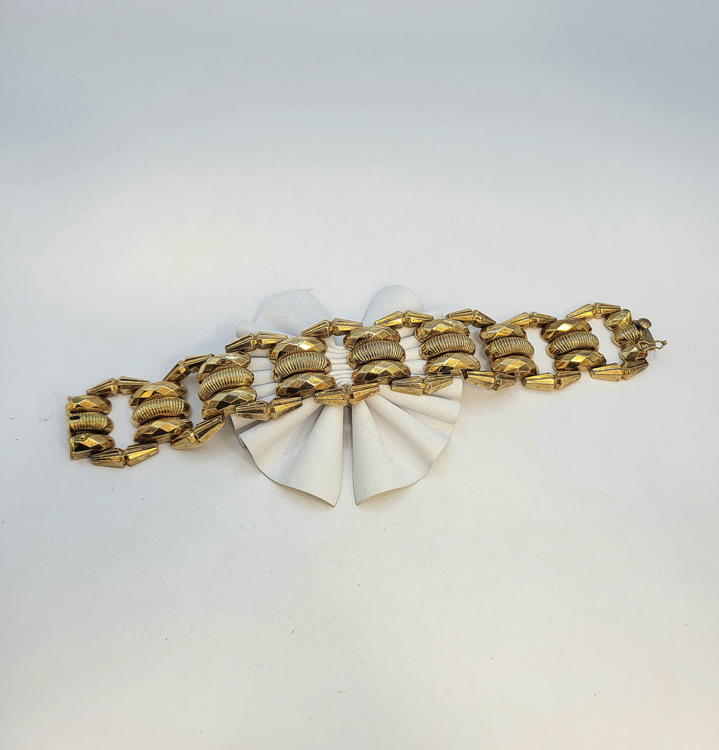 Bracciale oro