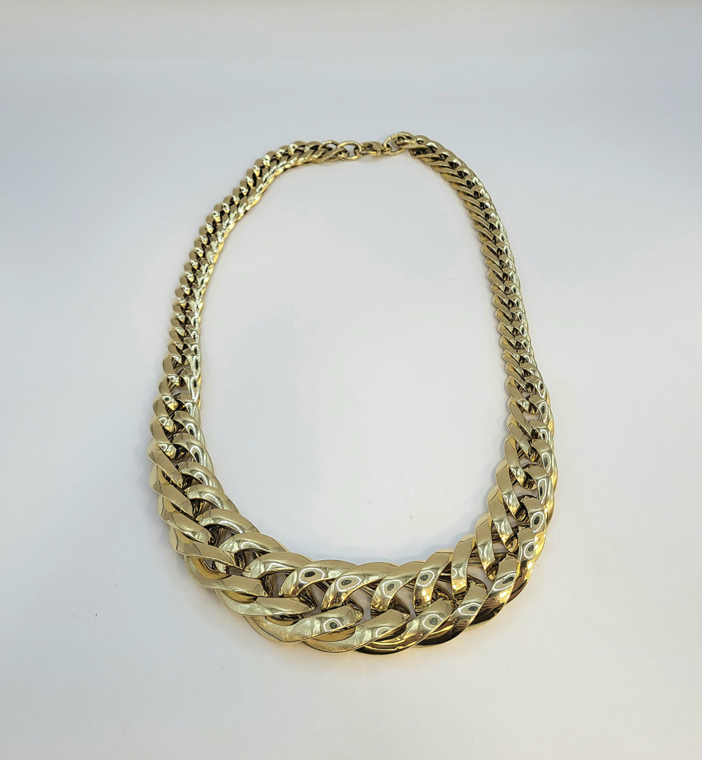 Collana oro 