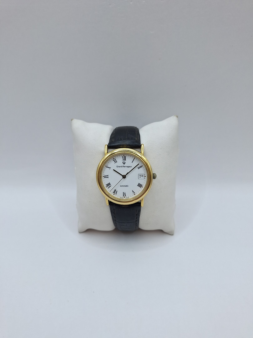 Orologio Girard Perregaux cassa oro