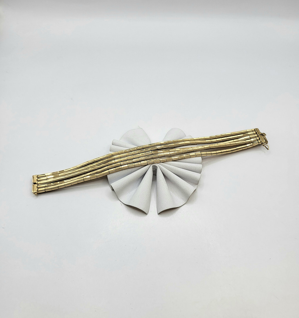 Bracciale oro 