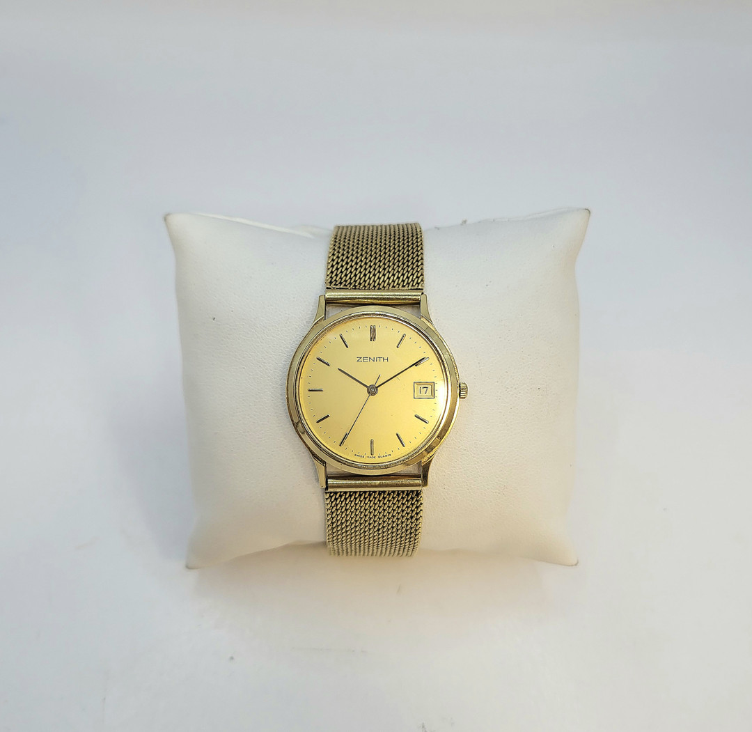 Orologio Zenith oro