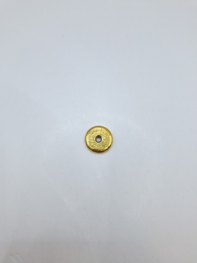 Ciondolo oro 