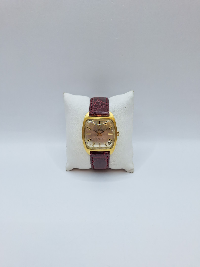 Orologio Zenith Respirator oro