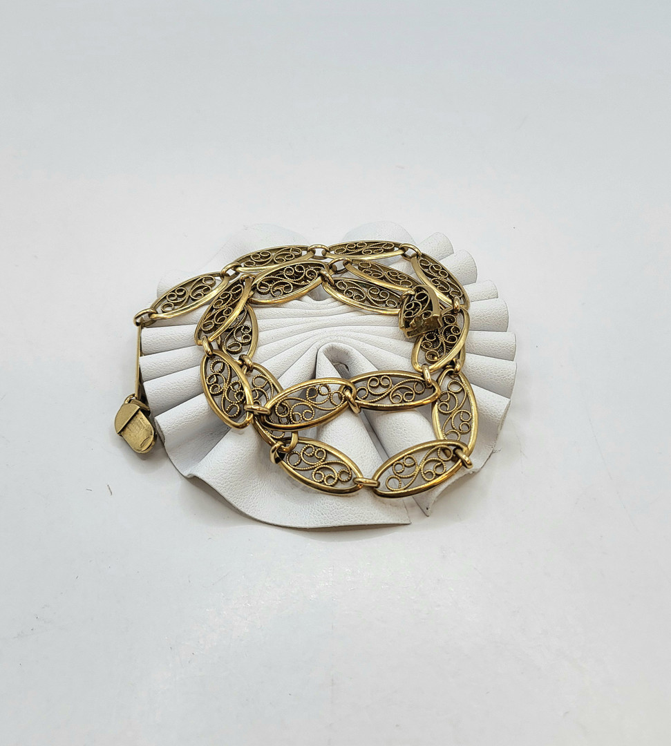 Collana oro