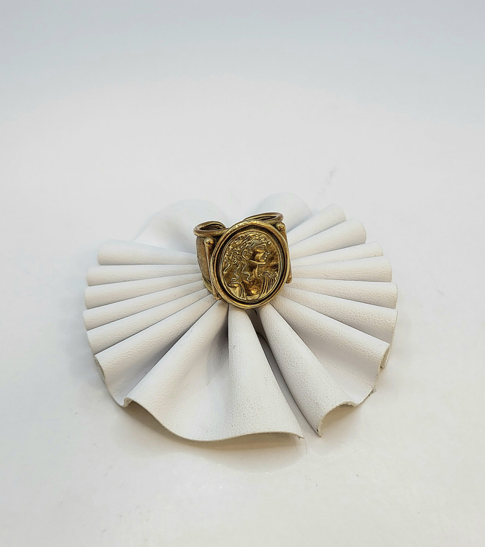 Anello oro